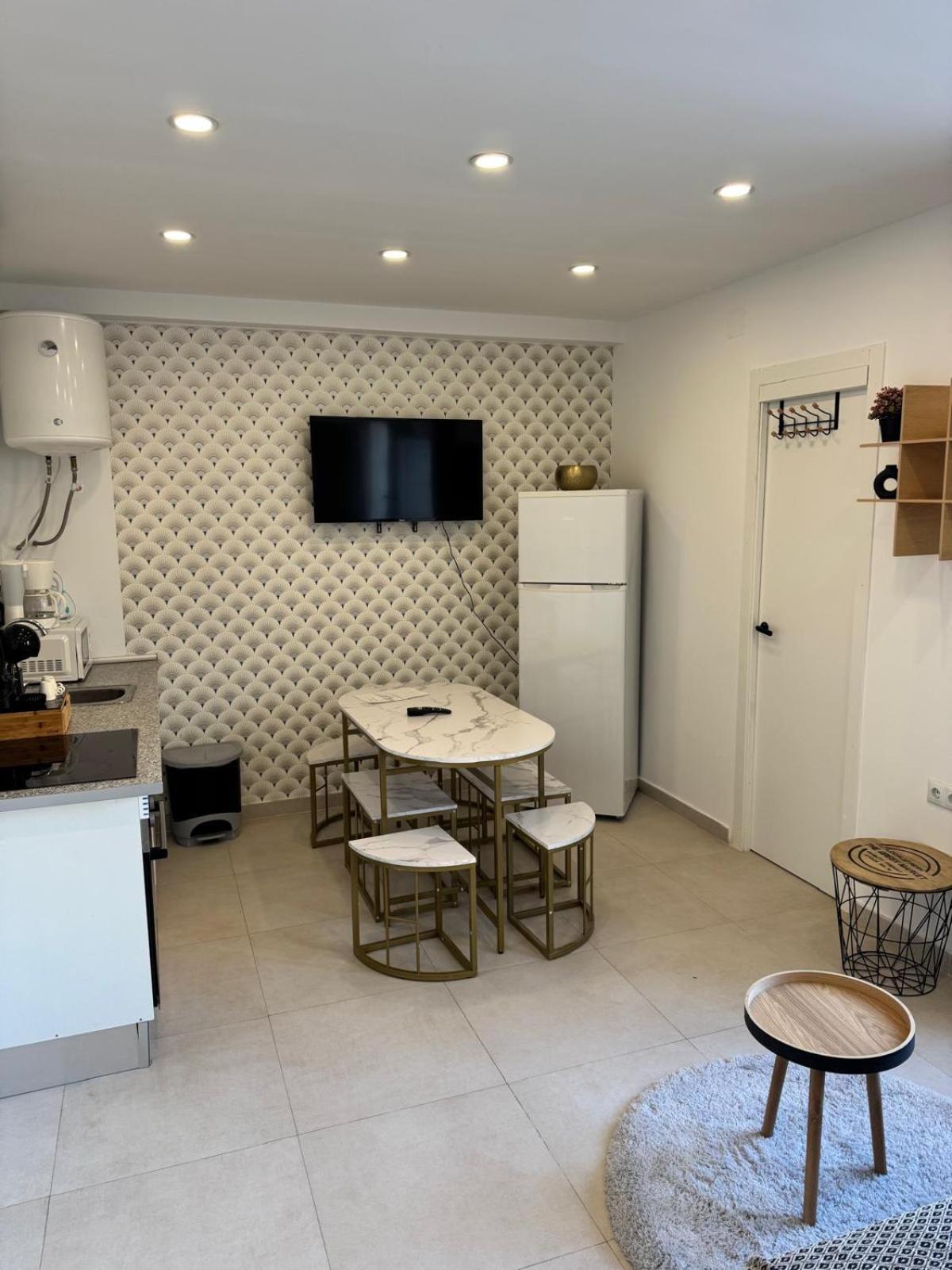 Luxury Apartments Near The Beach And Downtown Centrum 8 Alicante Eksteriør billede