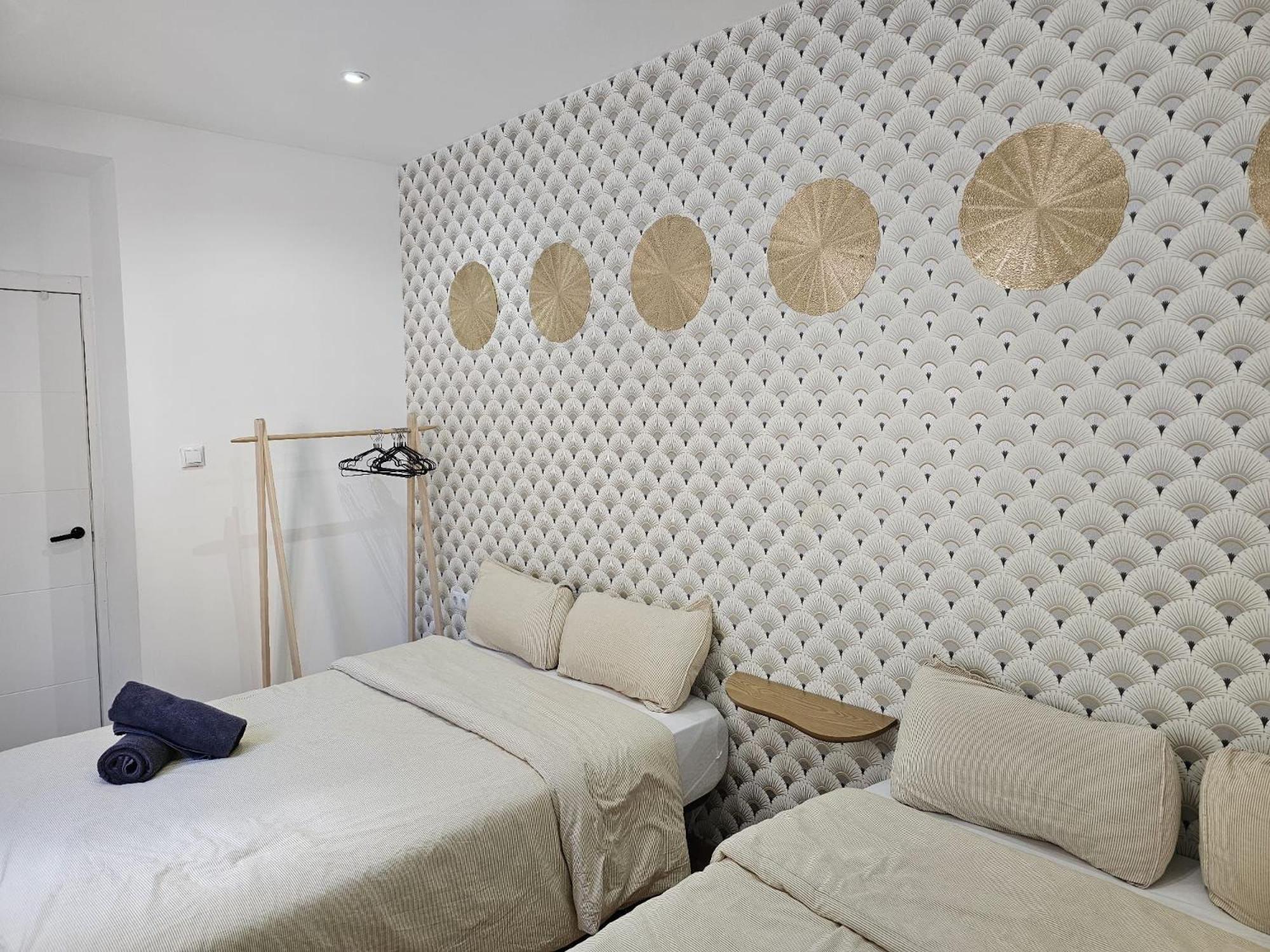 Luxury Apartments Near The Beach And Downtown Centrum 8 Alicante Eksteriør billede