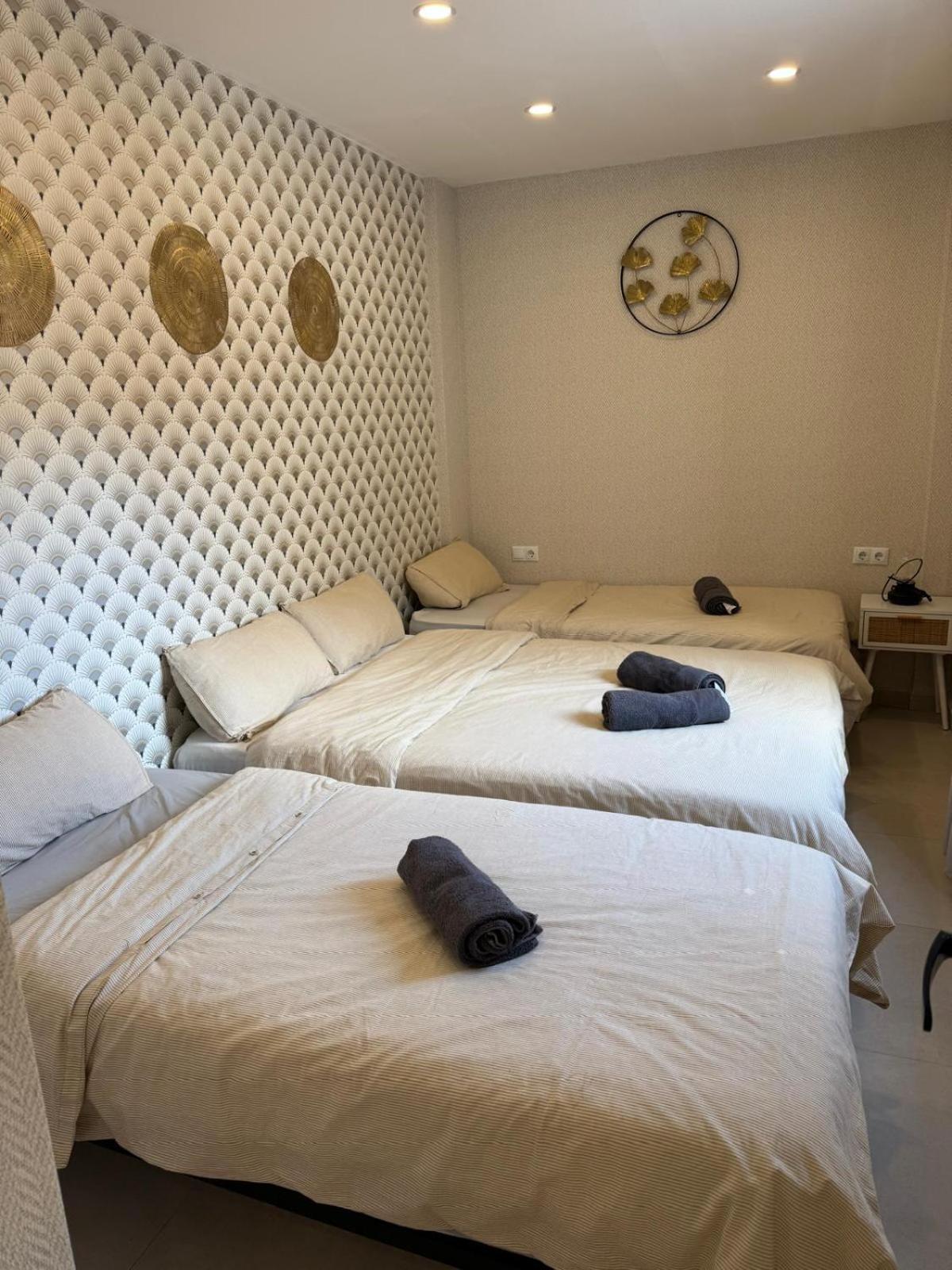 Luxury Apartments Near The Beach And Downtown Centrum 8 Alicante Eksteriør billede