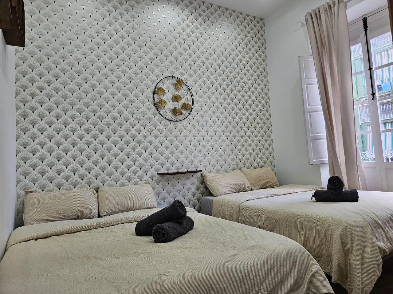 Luxury Apartments Near The Beach And Downtown Centrum 8 Alicante Eksteriør billede