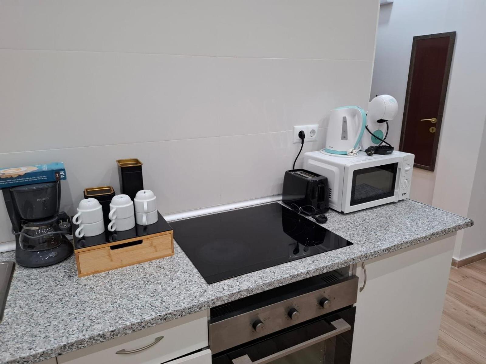 Luxury Apartments Near The Beach And Downtown Centrum 8 Alicante Eksteriør billede