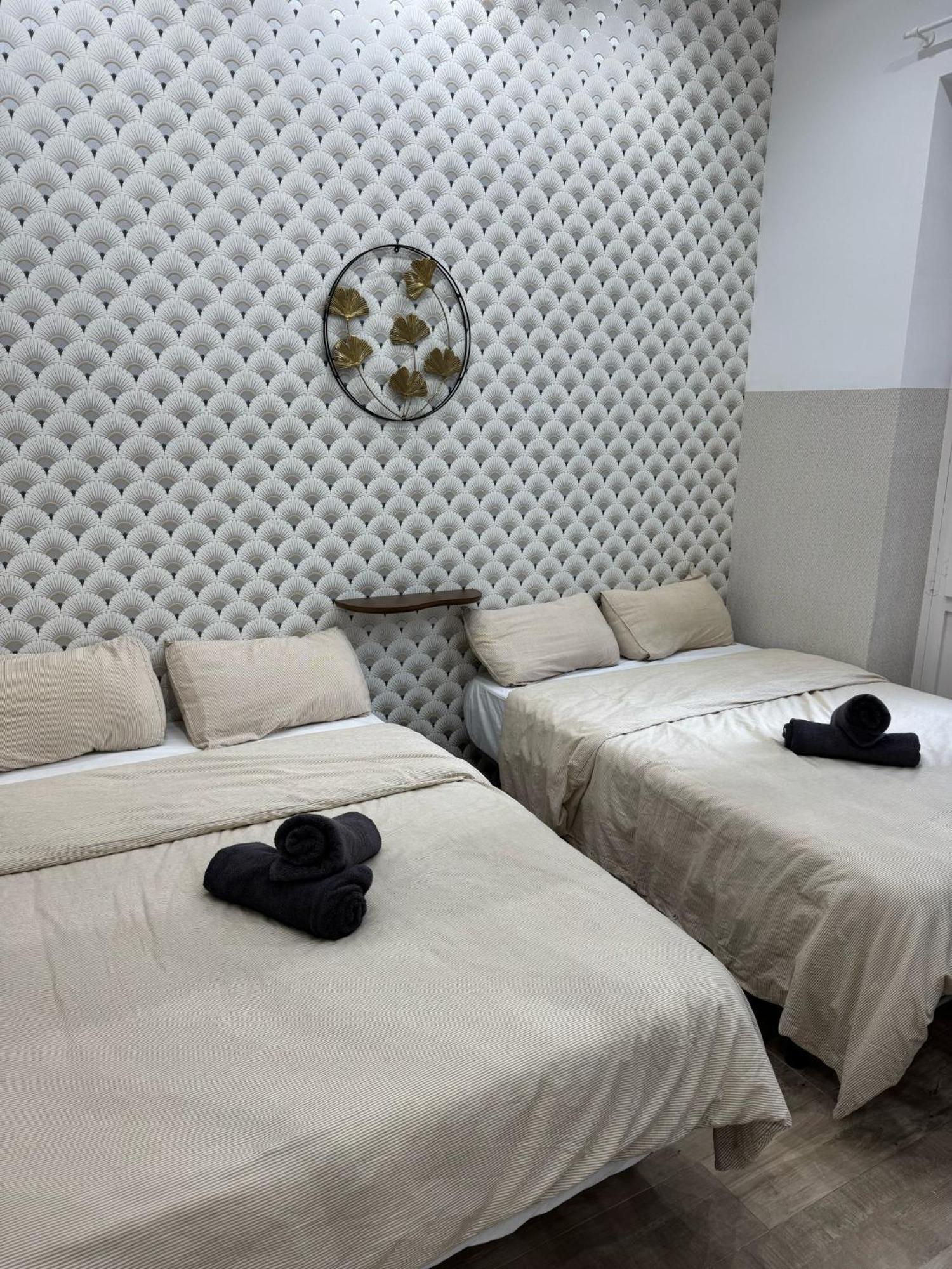 Luxury Apartments Near The Beach And Downtown Centrum 8 Alicante Eksteriør billede