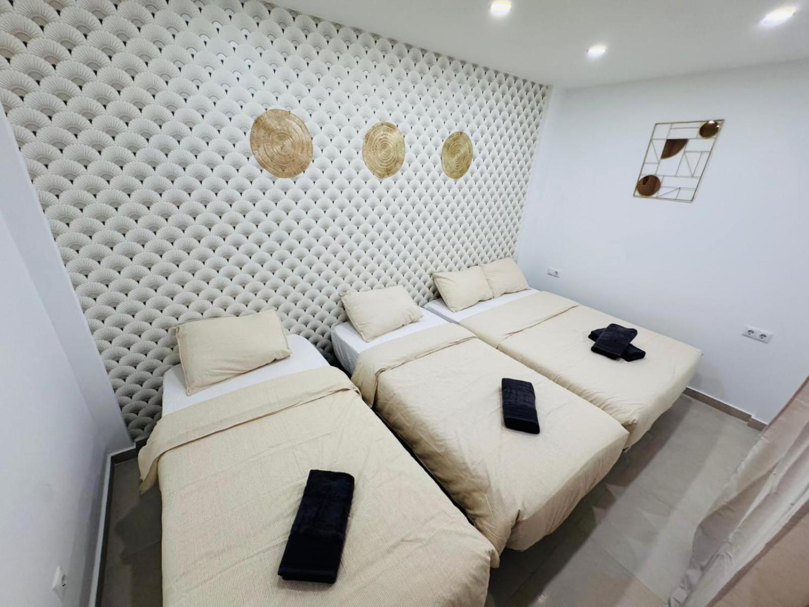 Luxury Apartments Near The Beach And Downtown Centrum 8 Alicante Eksteriør billede