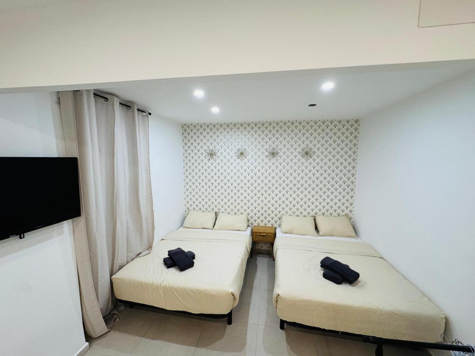 Luxury Apartments Near The Beach And Downtown Centrum 8 Alicante Eksteriør billede