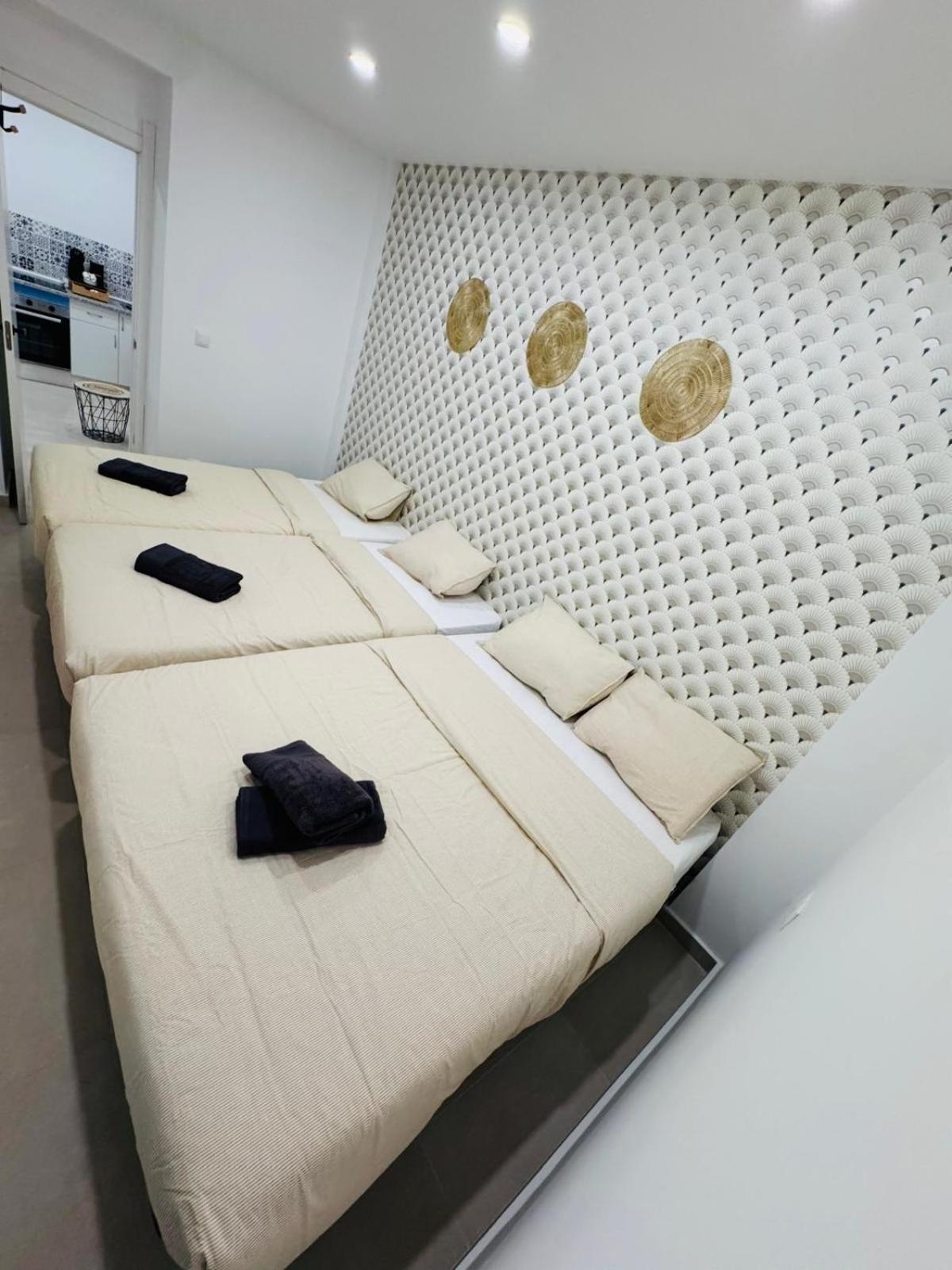 Luxury Apartments Near The Beach And Downtown Centrum 8 Alicante Eksteriør billede