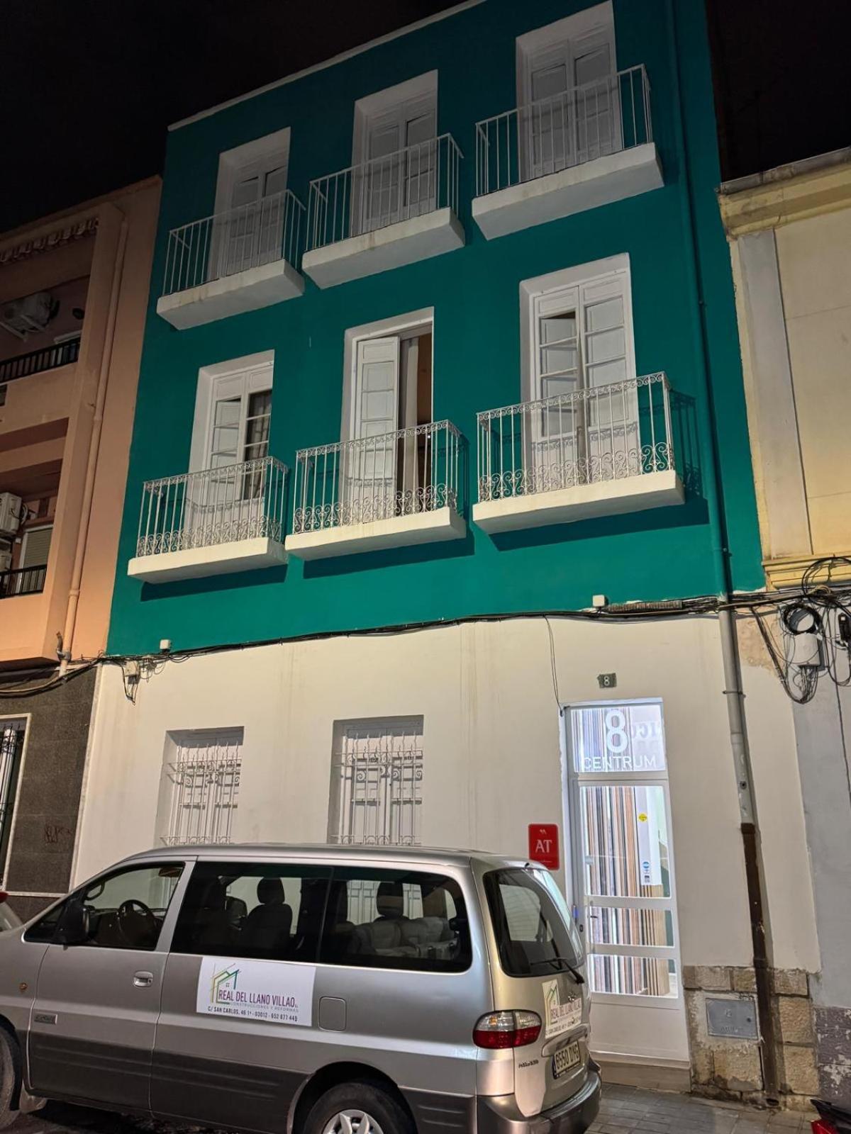 Luxury Apartments Near The Beach And Downtown Centrum 8 Alicante Eksteriør billede